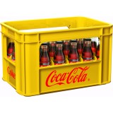COCA-COLA ZERO 24 x 0,2 L